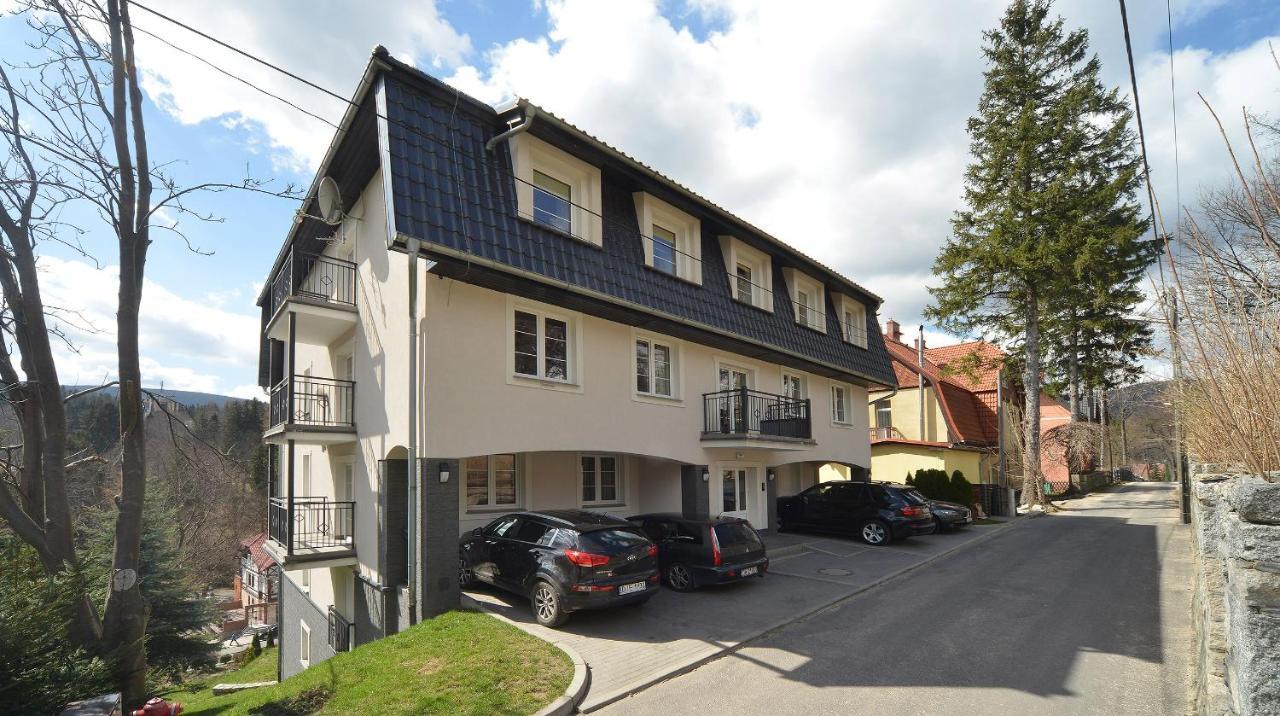 Kolorowy Apartament Sun Seasons 24 W Szklarskiej Porebie By Noclegi Renters Szklarska Poreba Extérieur photo